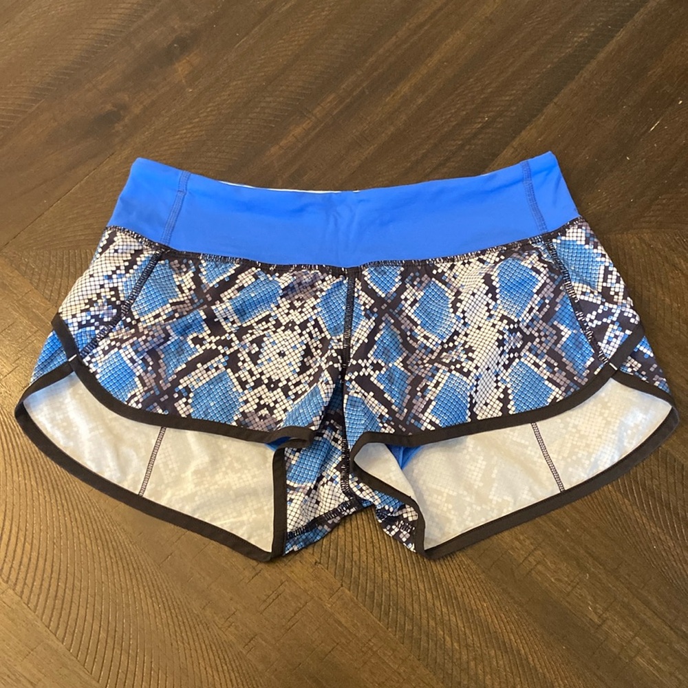 🍋Lululemon Speed Shorts🍋
